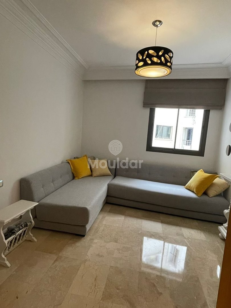 Altın Üçgen'de kiralık güzel ve geniş bir daire - Photo 3