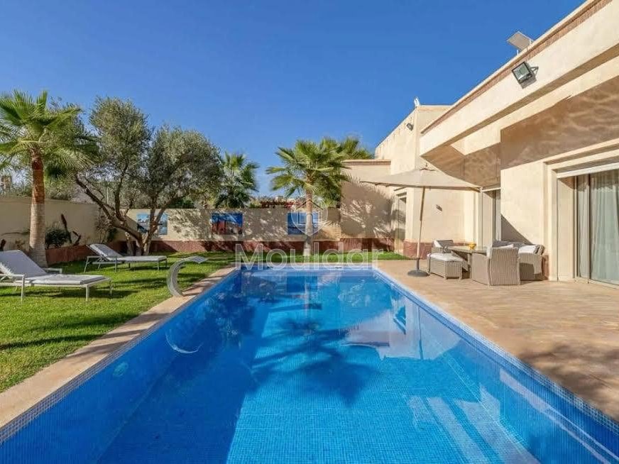Rent Your Luxury Villa in Marrakech, Fes Road - Photo 7
