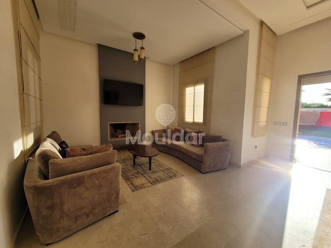 Rent Your Luxury Villa in Marrakech, Fes Road - Photo 1
