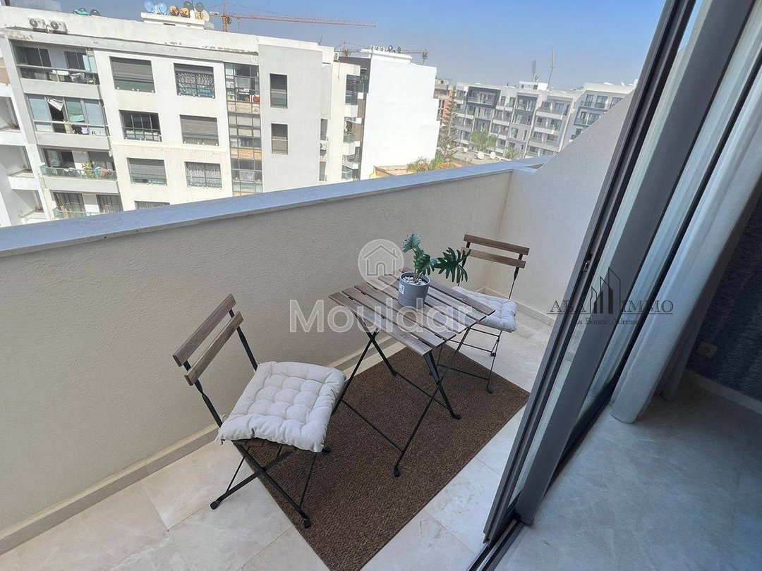 Casablanca Maarif Uzantısı'nda Kiralık Premium Stüdyo - Photo 8