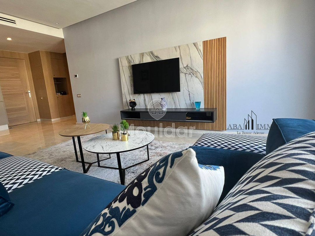 Casablanca Maarif Uzantısı'nda Kiralık Premium Stüdyo - Photo 4