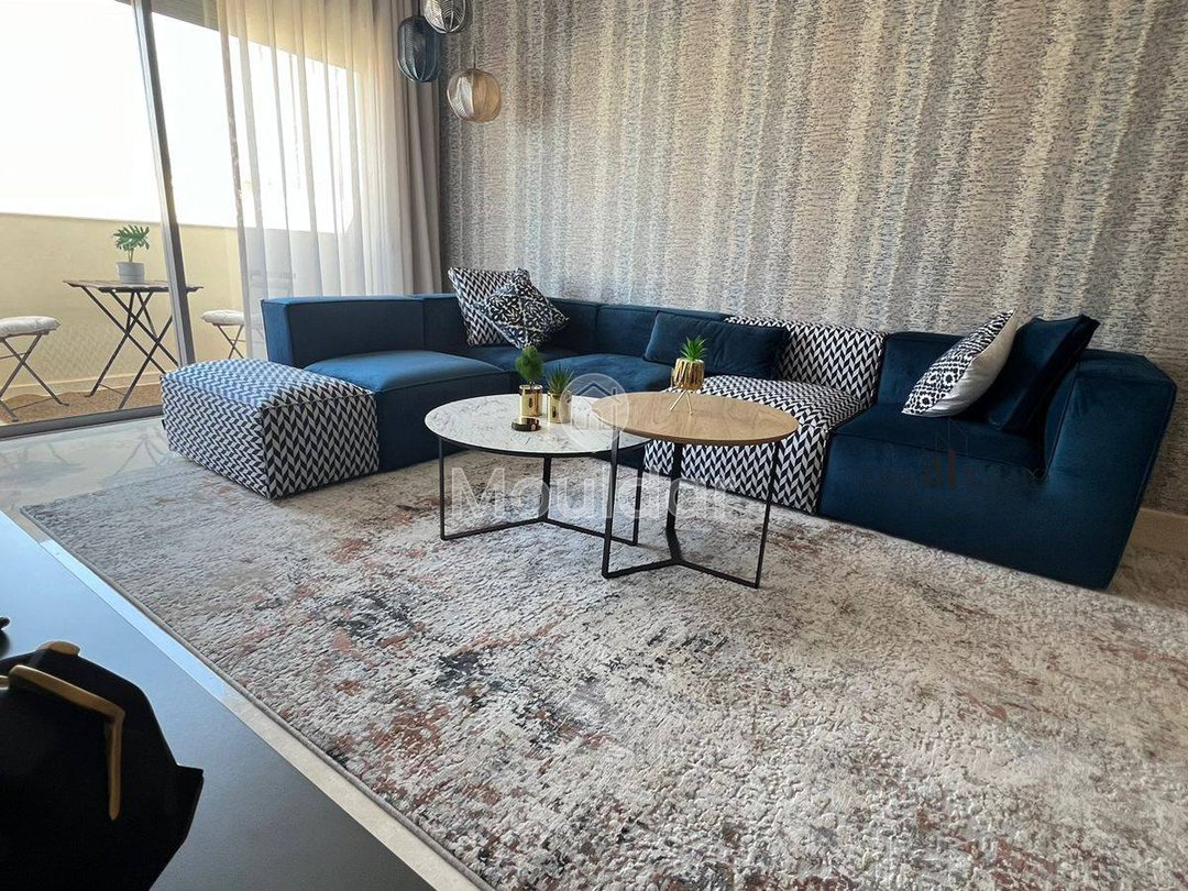 Casablanca Maarif Uzantısı'nda Kiralık Premium Stüdyo - Photo 3