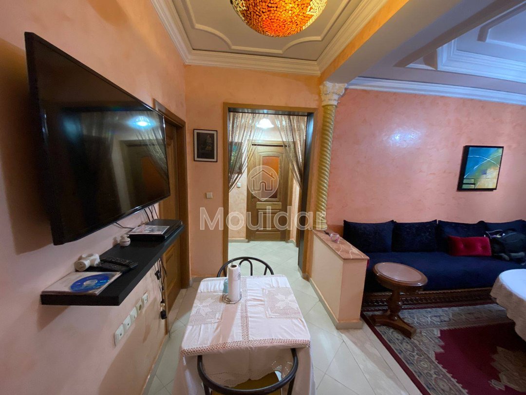 Uroczy apartament na sprzedaż w sercu Marrakeszu - 88 m² - Photo 1