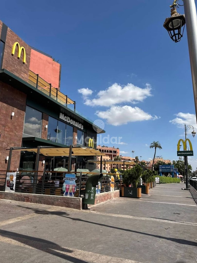 Uroczy apartament na sprzedaż w sercu Marrakeszu - 88 m² - Photo 3