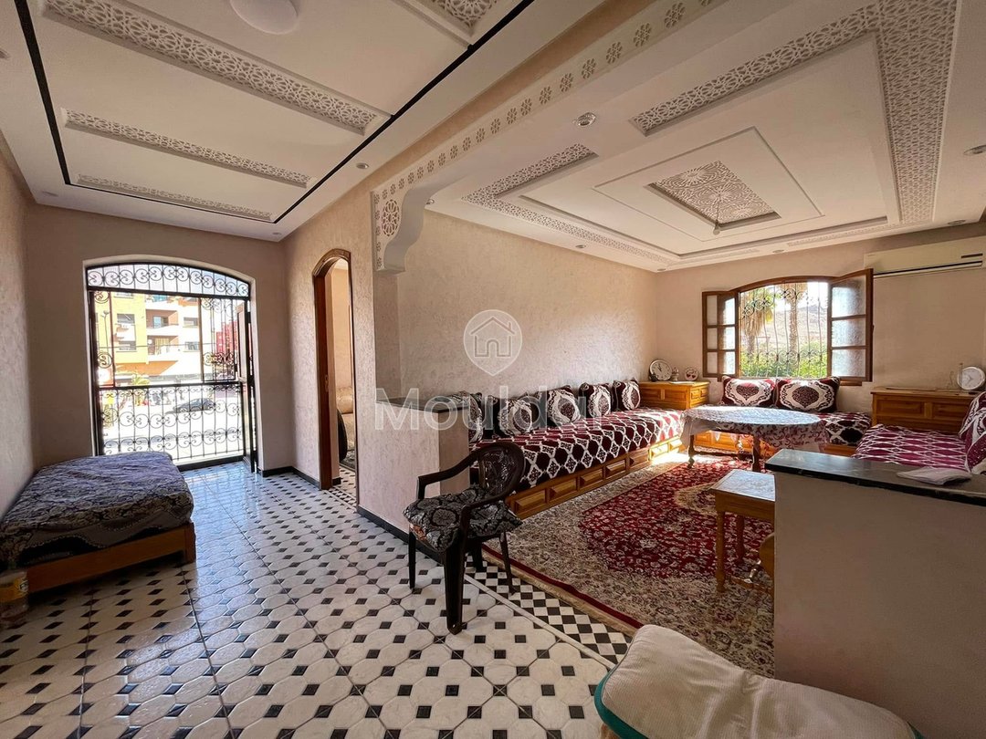 Droomvilla in Marrakech: 3 slaapkamers te huur - Photo 4