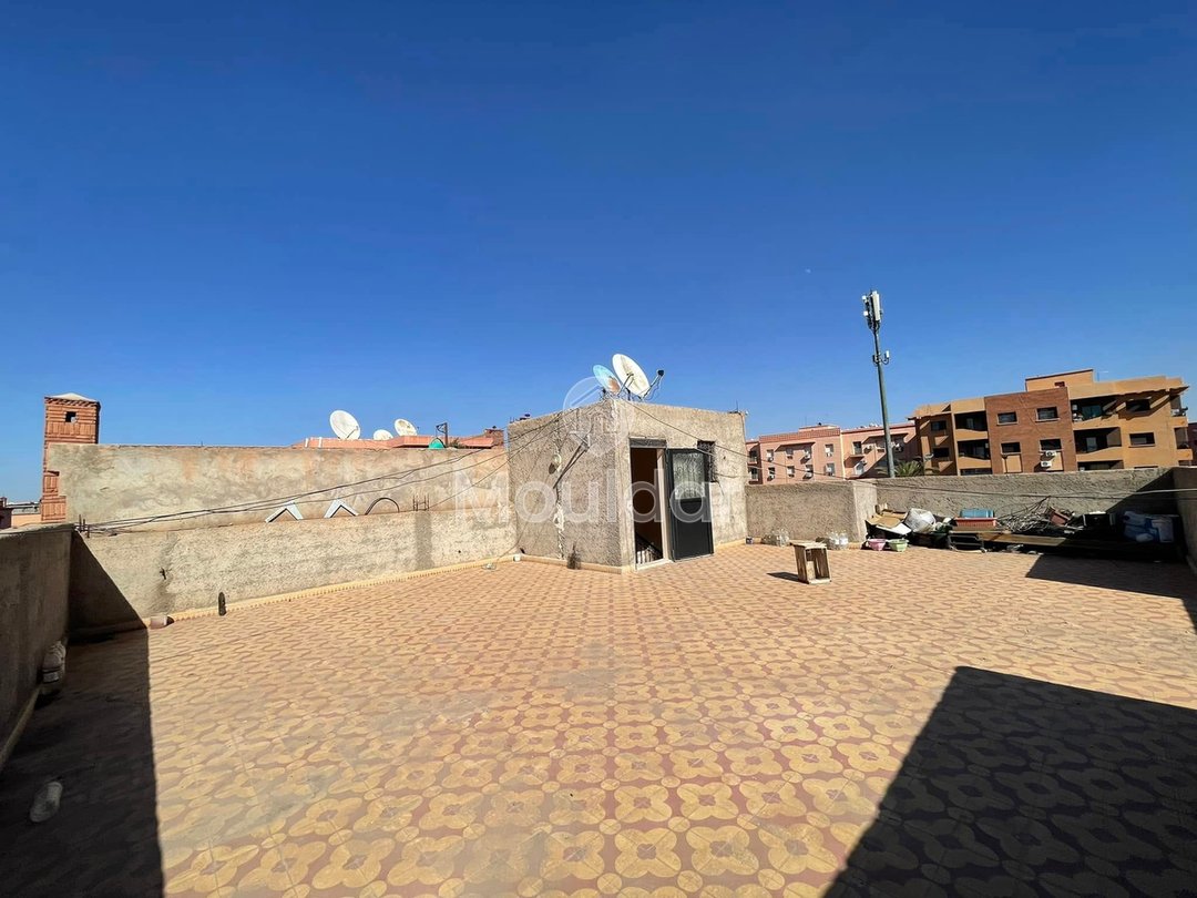 Droomvilla in Marrakech: 3 slaapkamers te huur - Photo 11