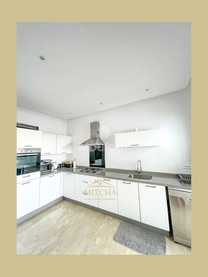 Appartement in Dar Bouazza te huur: 2 kamers, 129 m² - Photo 9