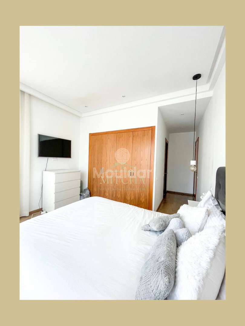 Appartement in Dar Bouazza te huur: 2 kamers, 129 m² - Photo 4