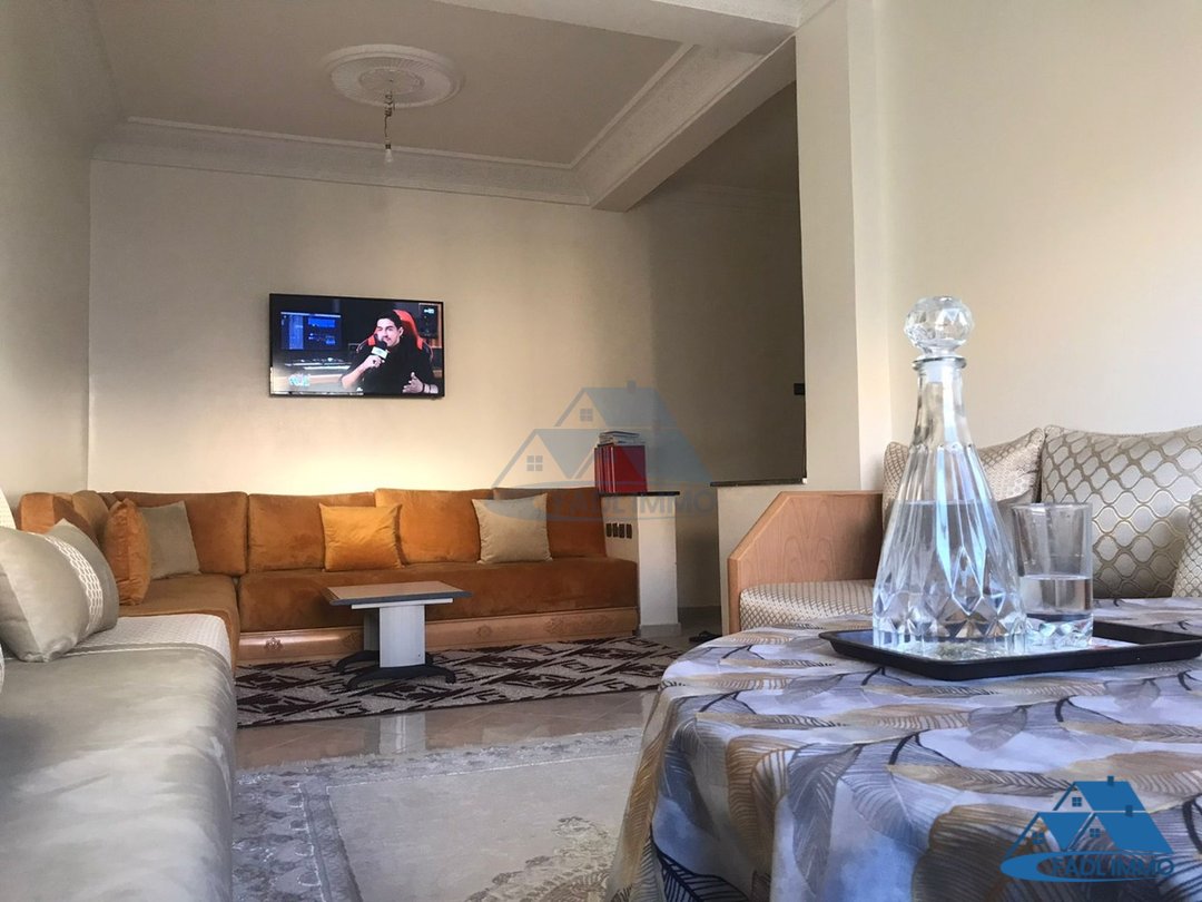 LOCATION APPARTEMENT AU QUARTIER SKIKINA TEMARA - Photo 2