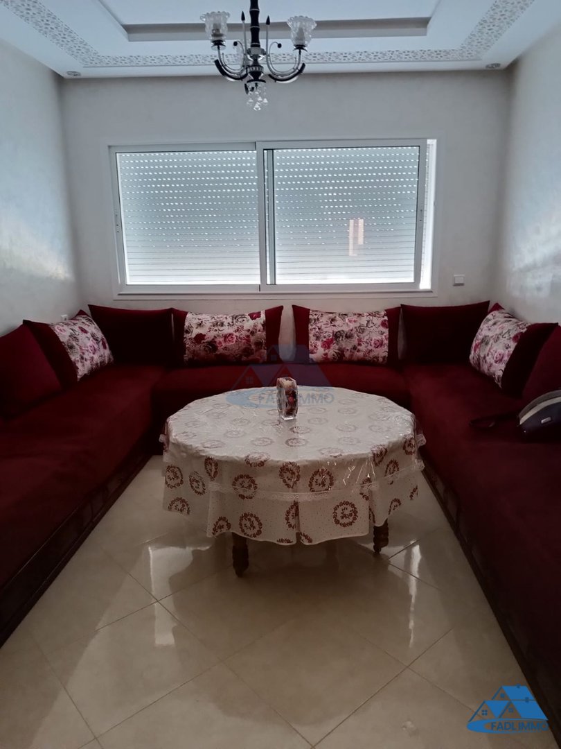 VENTE APPARTEMENT D’UNE R PLUS 2 HADDADA KENITRA H - Photo 2