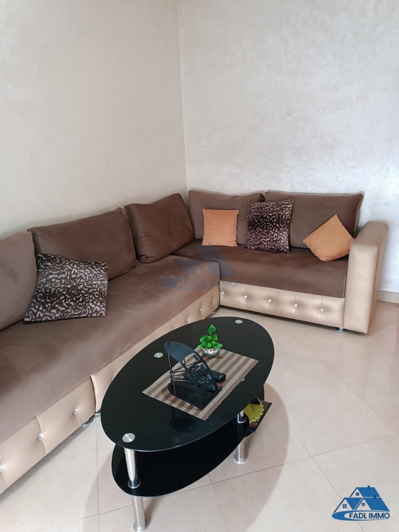 VENTE APPARTEMENT D’UNE R PLUS 2 HADDADA KENITRA H - Photo 1
