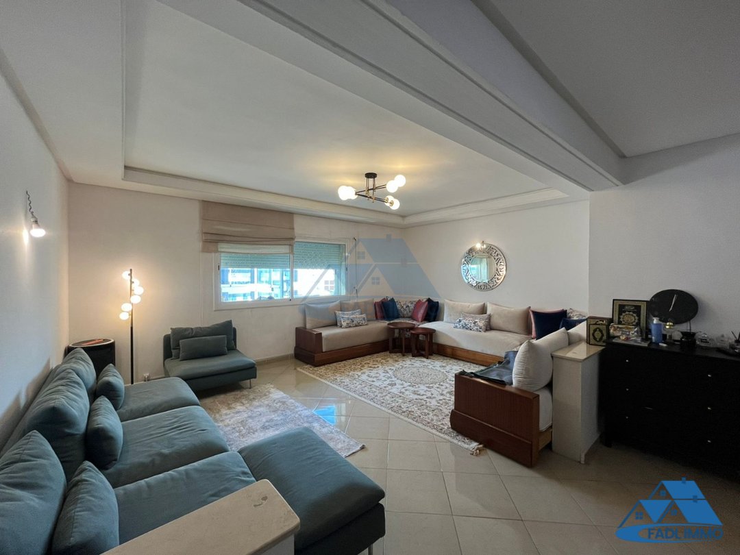 شقة للبيع في القنيطرة، وسط المدينة، 3 غرف نوم، 112 م². - Photo 1