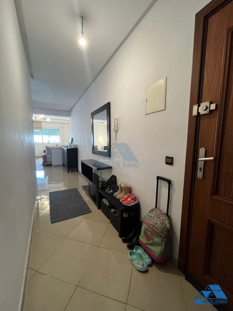 شقة للبيع في القنيطرة، وسط المدينة، 3 غرف نوم، 112 م². - Photo 3