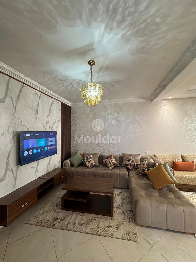 Assim Nassim
Elegant Appartement om maandelijks te Huren – Merkala, Tanger - Photo 3