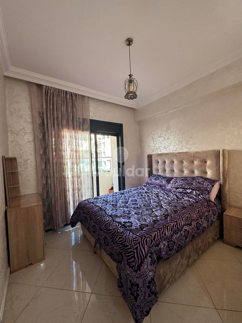 Assim Nassim
Elegant Appartement om maandelijks te Huren – Merkala, Tanger - Photo 5