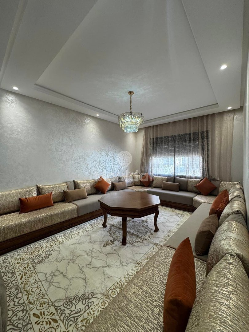 Assim Nassim
Elegant Appartement om maandelijks te Huren – Merkala, Tanger - Photo 2
