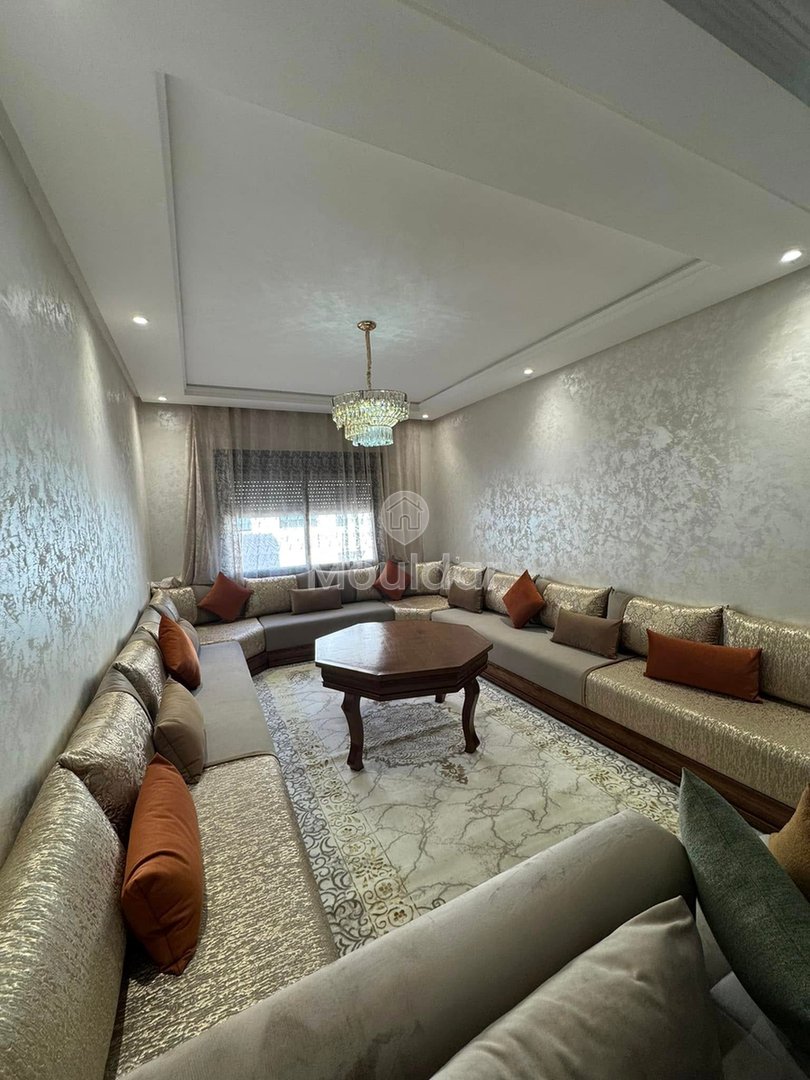 Assim Nassim
Elegant Appartement om maandelijks te Huren – Merkala, Tanger - Photo 1