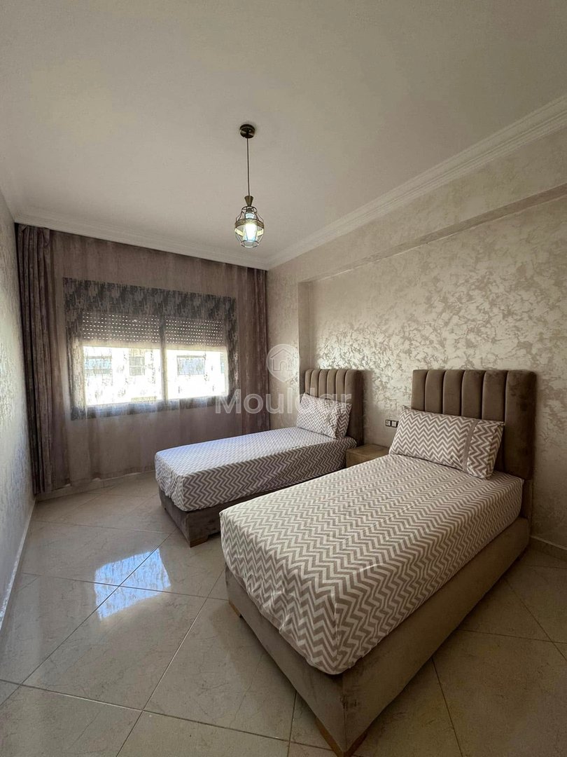 Assim Nassim
Elegant Appartement om maandelijks te Huren – Merkala, Tanger - Photo 6