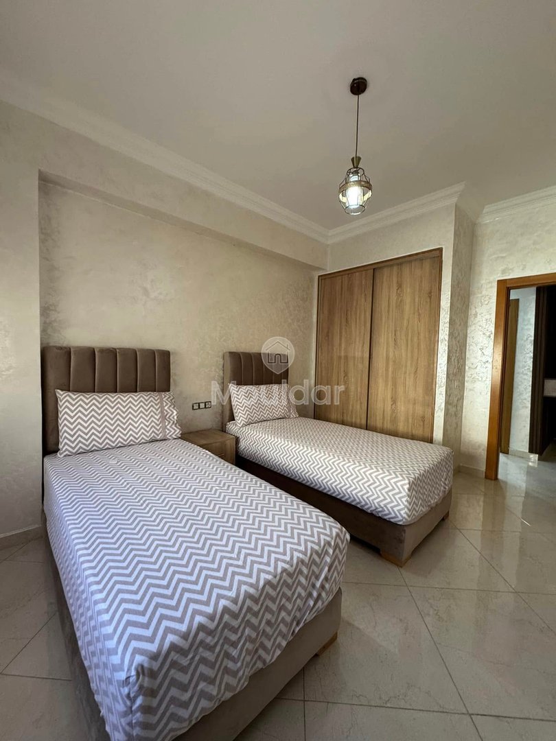 Assim Nassim
Elegant Appartement om maandelijks te Huren – Merkala, Tanger - Photo 4