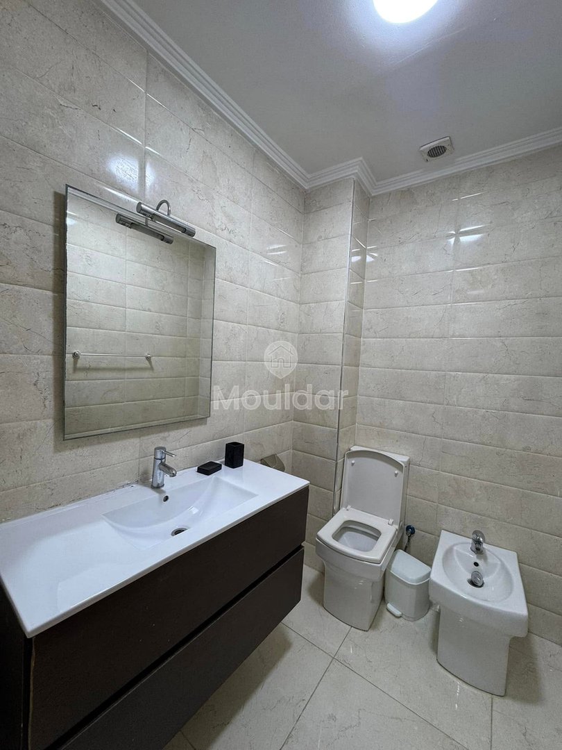 Assim Nassim
Elegant Appartement om maandelijks te Huren – Merkala, Tanger - Photo 14