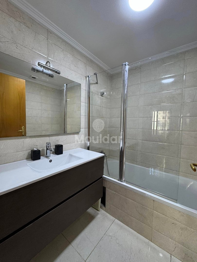 Assim Nassim
Elegant Appartement om maandelijks te Huren – Merkala, Tanger - Photo 13