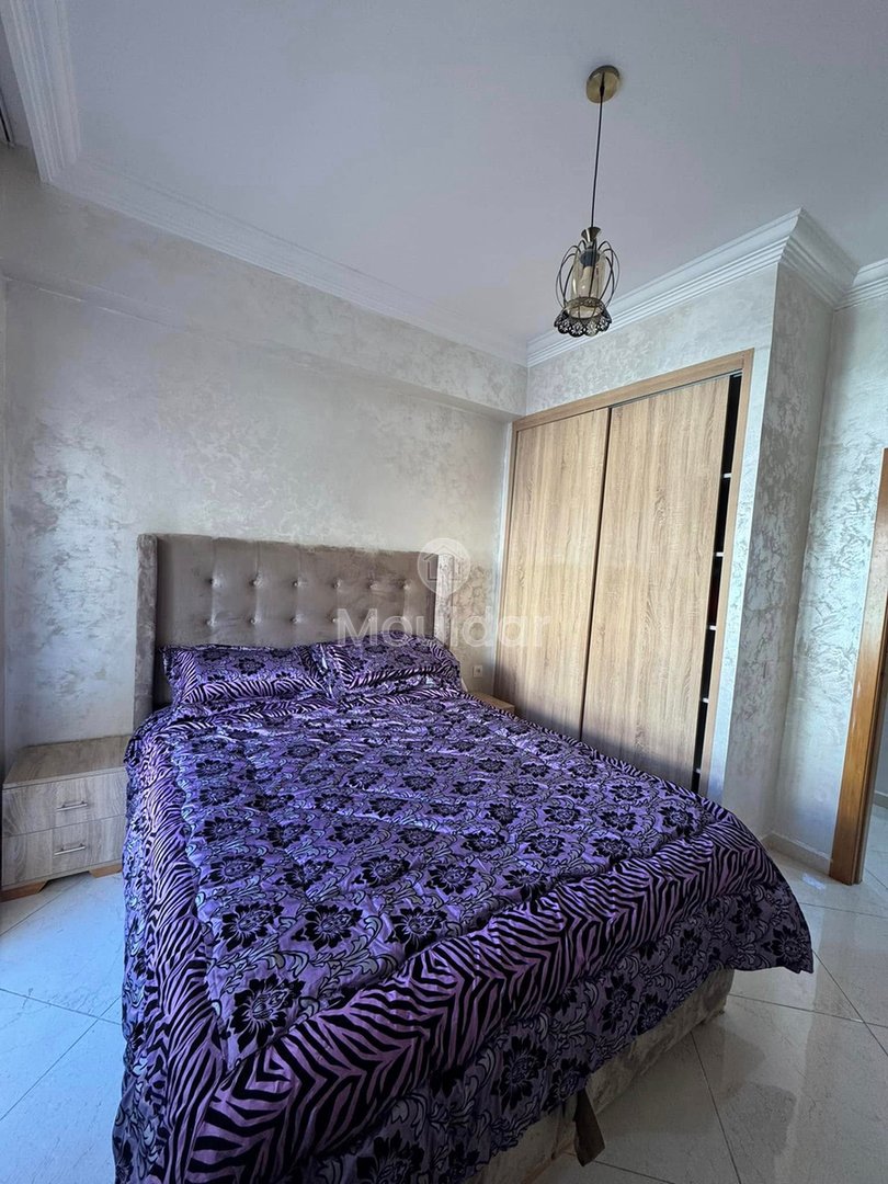 Assim Nassim
Elegant Appartement om maandelijks te Huren – Merkala, Tanger - Photo 7