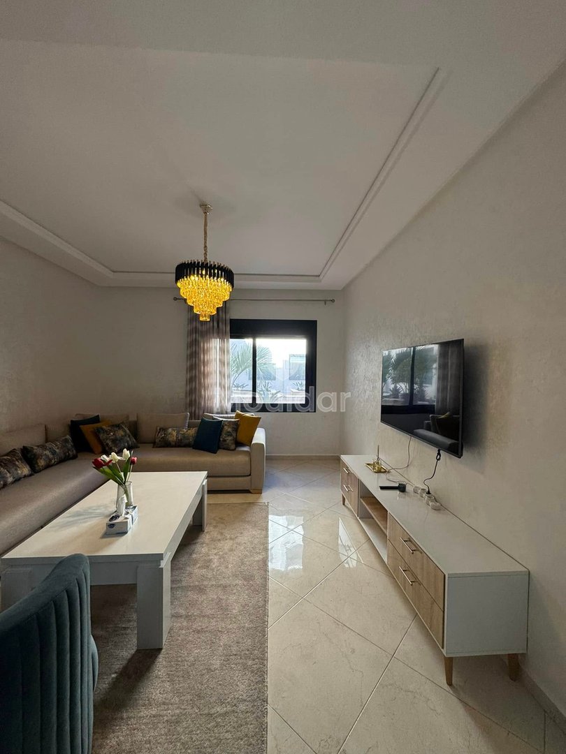 Charmant 1-kamer appartement te huur in Tanger – Merkala - Photo 4