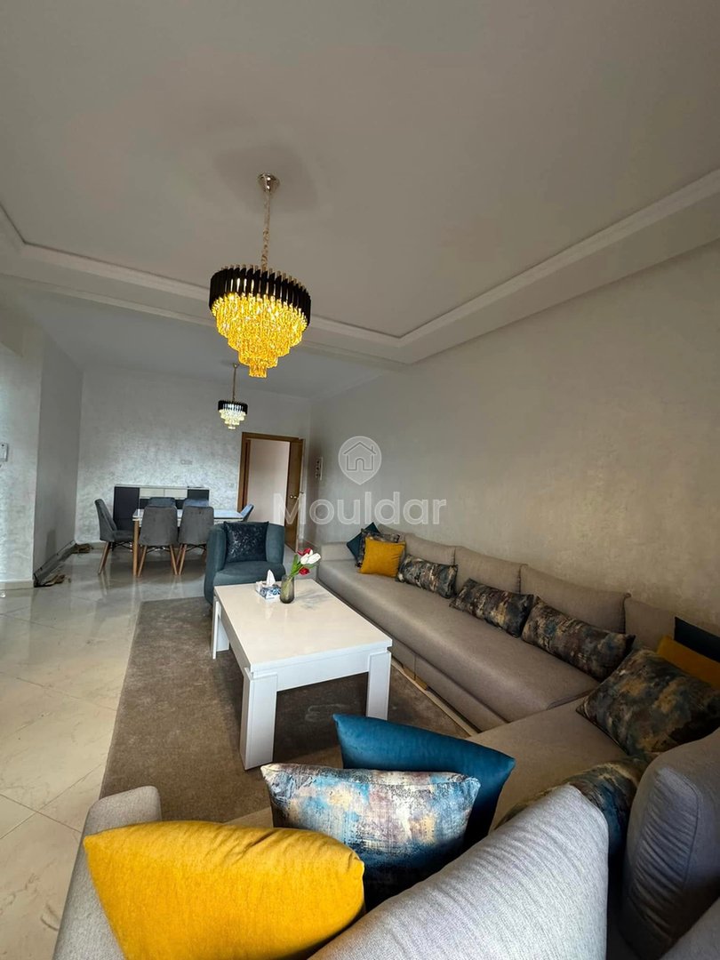 Charmant 1-kamer appartement te huur in Tanger – Merkala - Photo 2