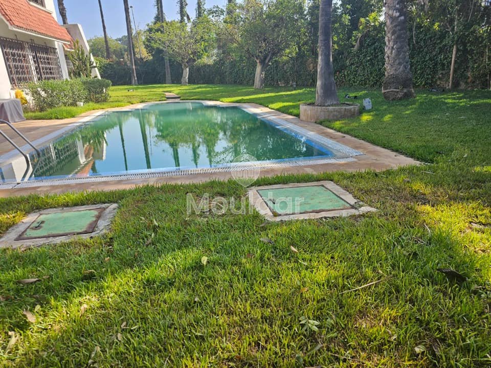 Villa spacieuse à vendre à Aïn Diab, Casablanca - 6 chambres, 1711 m² - Photo 5