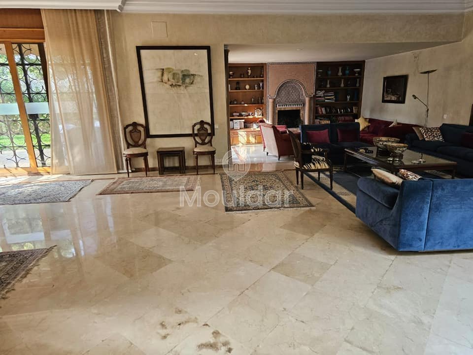 Villa spacieuse à vendre à Aïn Diab, Casablanca - 6 chambres, 1711 m² - Photo 4