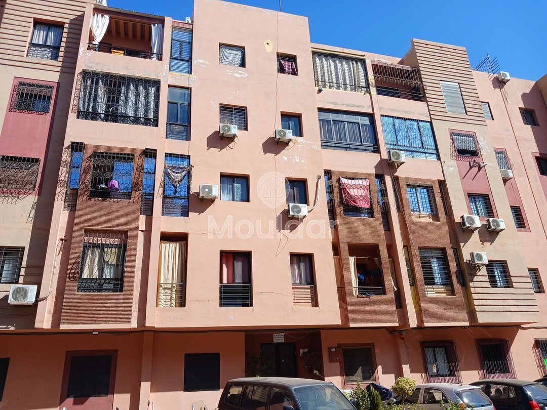 Appartamento 2 Camere in Vendita a Marrakech - Mabrouka - Photo 10