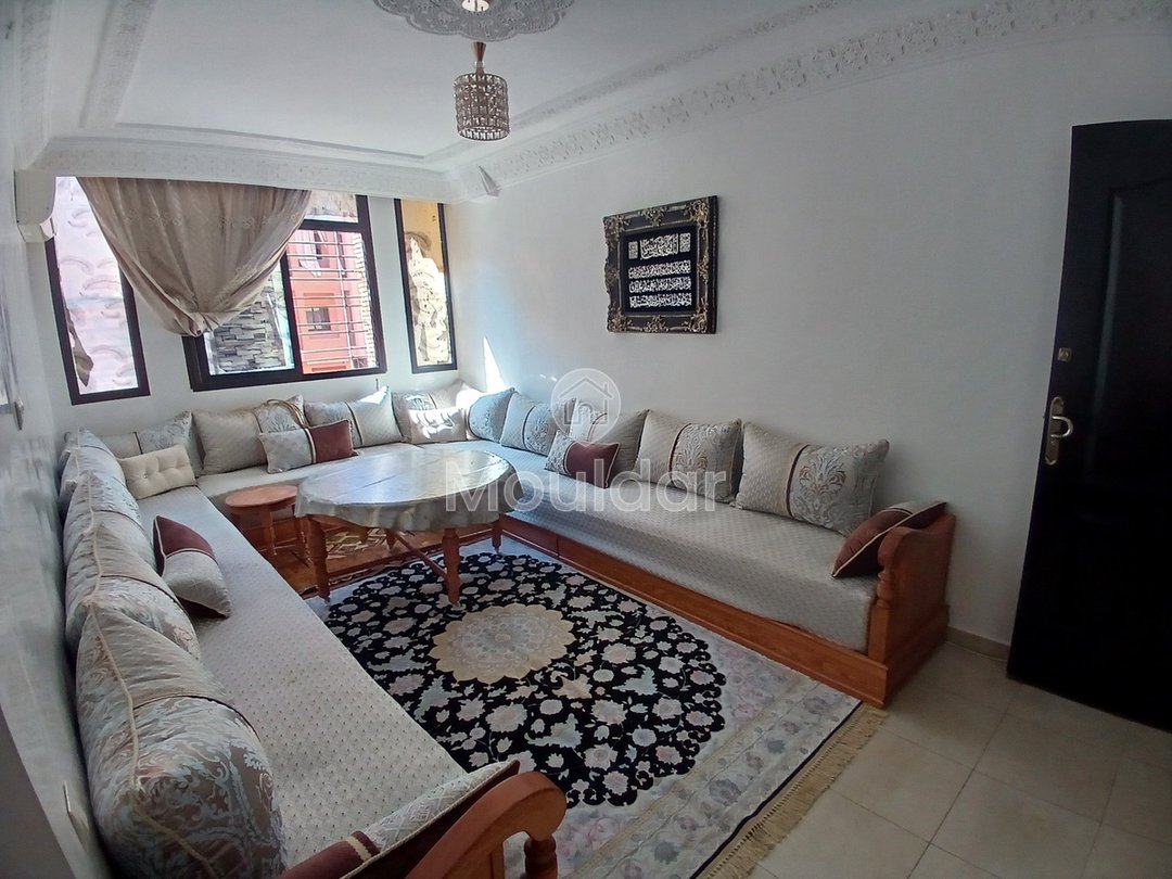 Appartamento 2 Camere in Vendita a Marrakech - Mabrouka - Photo 1