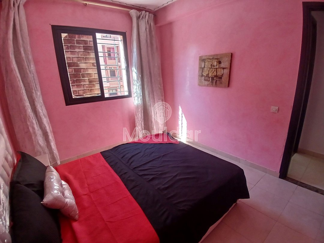 Appartamento 2 Camere in Vendita a Marrakech - Mabrouka - Photo 5