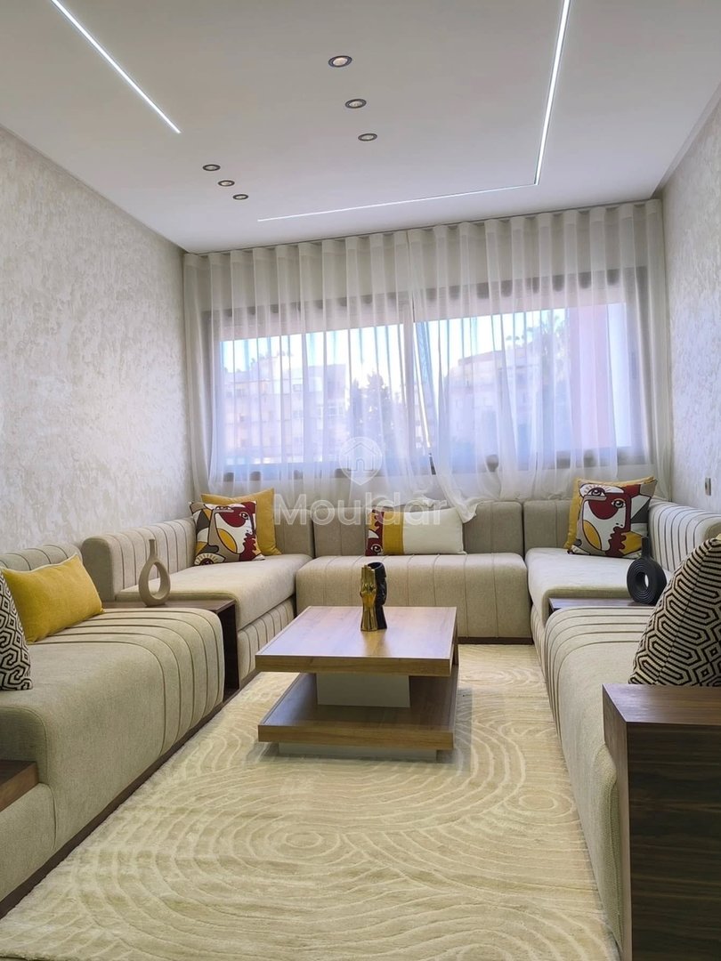 Appartement 3 chambres à vendre à Kénitra - Mimosas - Photo 1