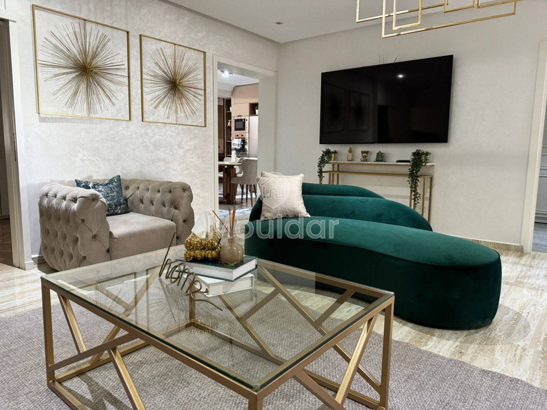 Casablanca'da 3 odalı güzel daire satılığa - 197 m² - Photo 4