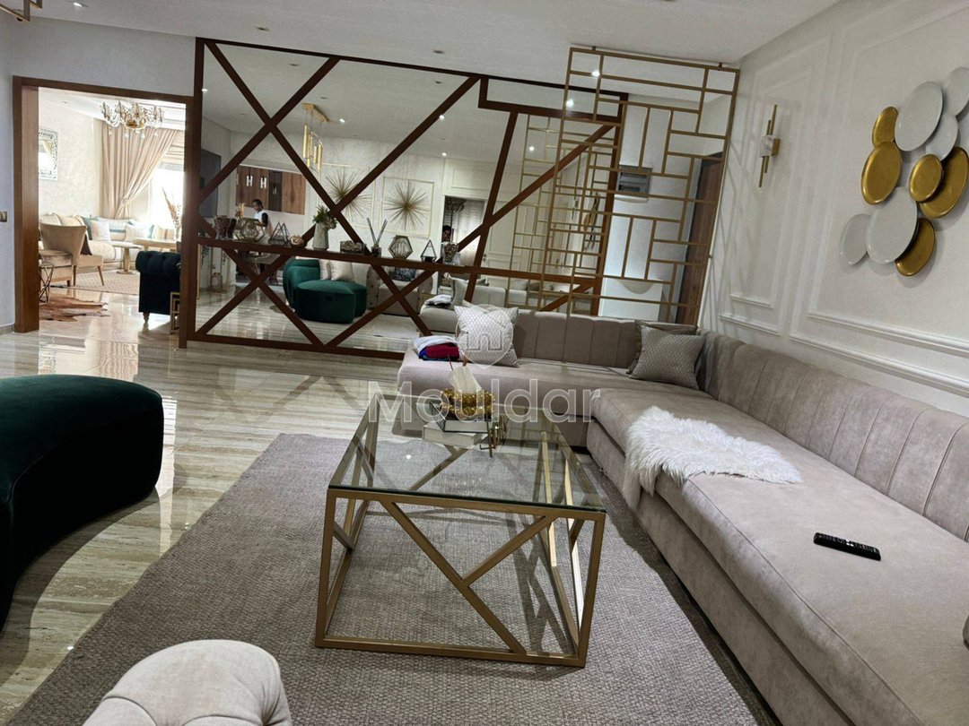 Casablanca'da 3 odalı güzel daire satılığa - 197 m² - Photo 3