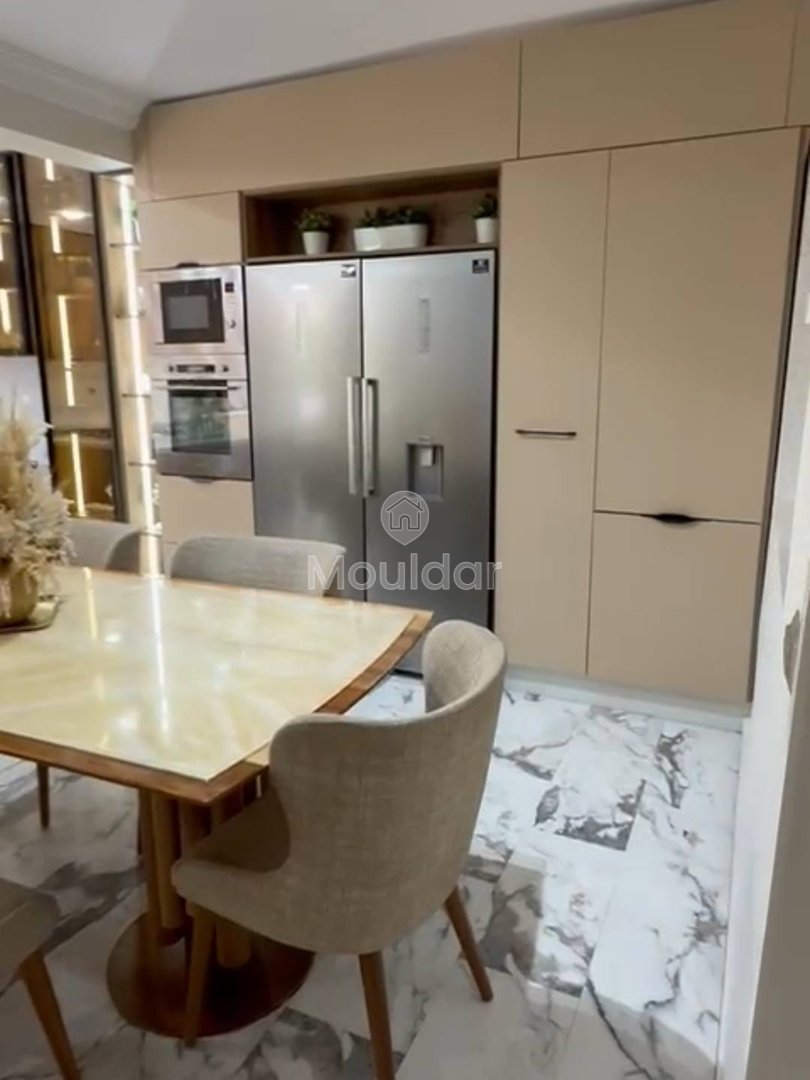 Casablanca'da 3 odalı güzel daire satılığa - 197 m² - Photo 7