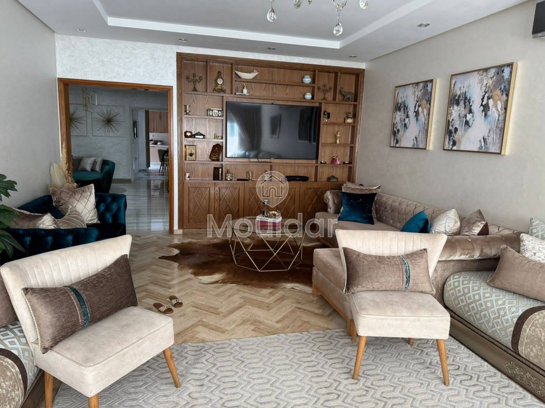 Casablanca'da 3 odalı güzel daire satılığa - 197 m² - Photo 1