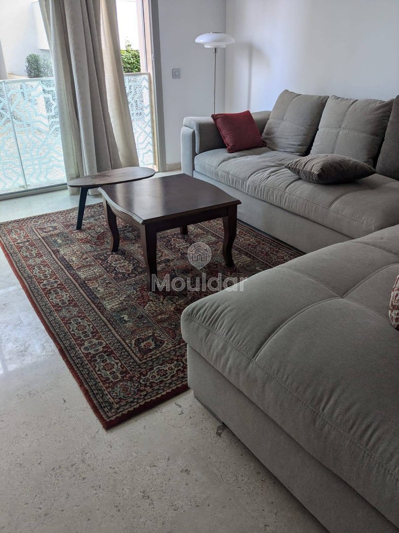 Zu vermieten: Charmantes möbliertes Studio im Herzen von Casablanca - Photo 1