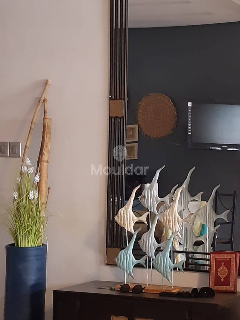 Superbe Appartement F1 zur Vermietung in Agadir - Hay Mohammadi - Photo 3