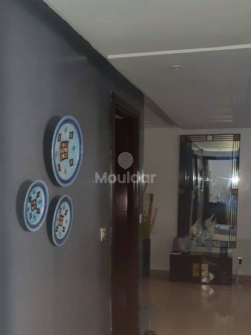 Superbe Appartement F1 zur Vermietung in Agadir - Hay Mohammadi - Photo 4
