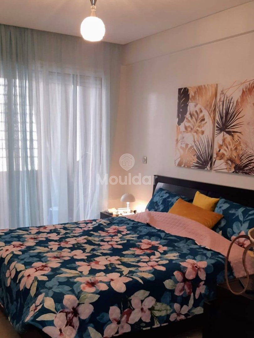 Superbe Appartement F1 zur Vermietung in Agadir - Hay Mohammadi - Photo 2