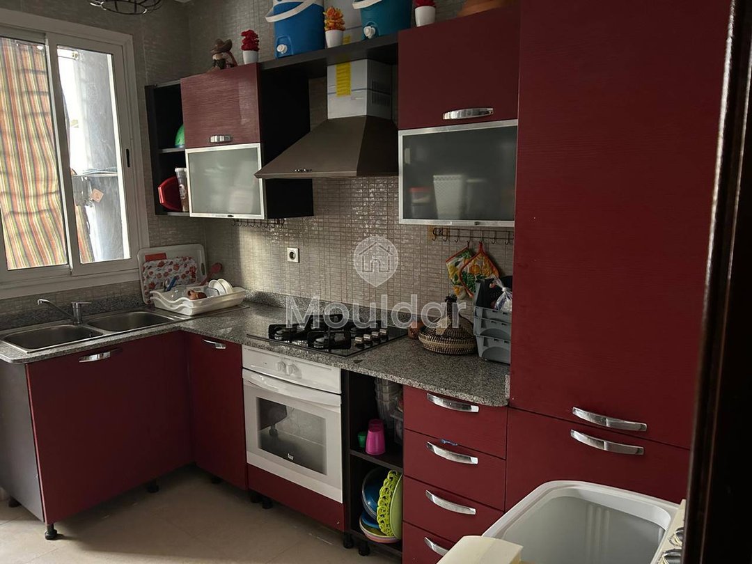 Superbe Appartement F1 zur Vermietung in Agadir - Hay Mohammadi - Photo 8