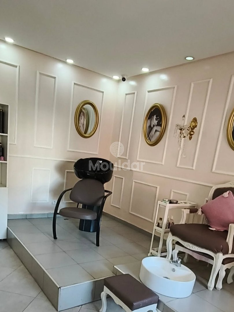Salon de coiffure à louer au centre de Kénitra - Photo 7