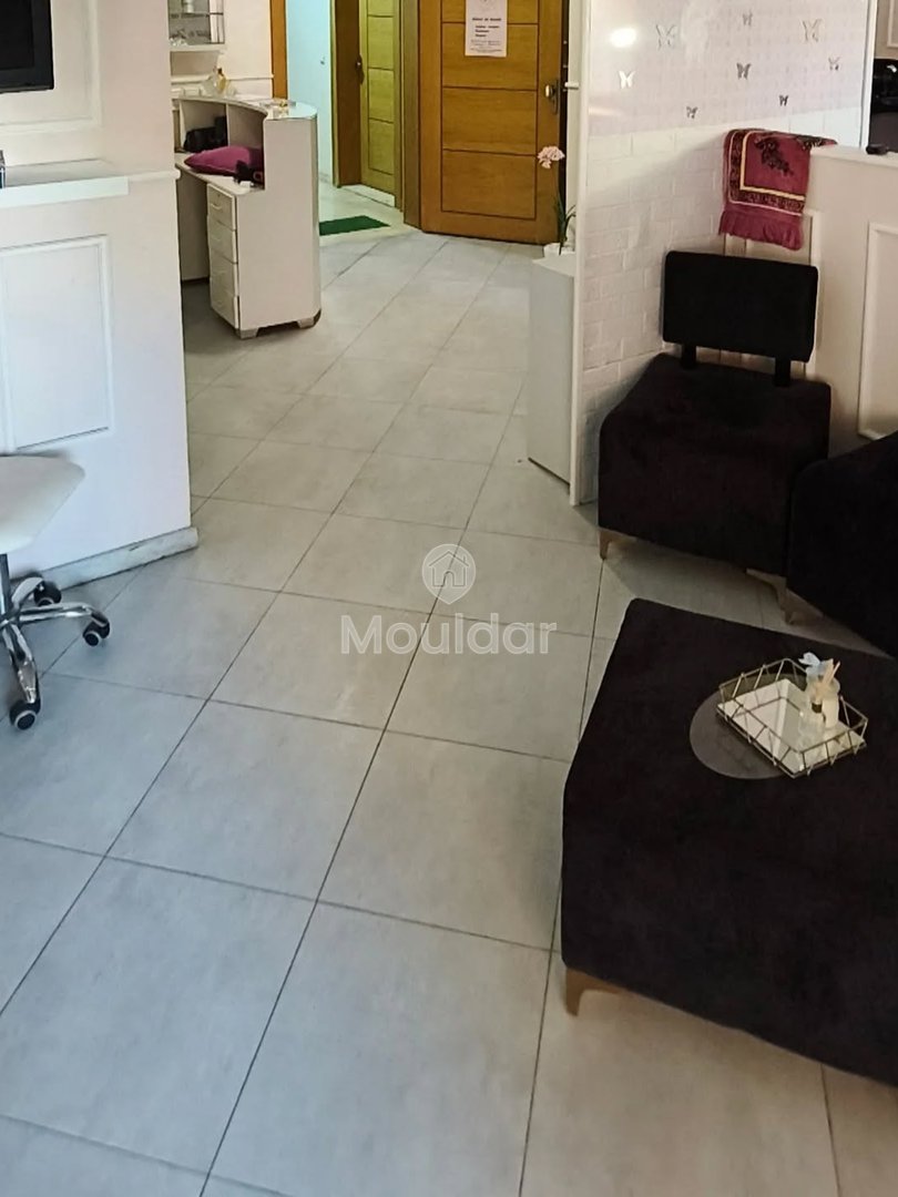 Salon de coiffure à louer au centre de Kénitra - Photo 9