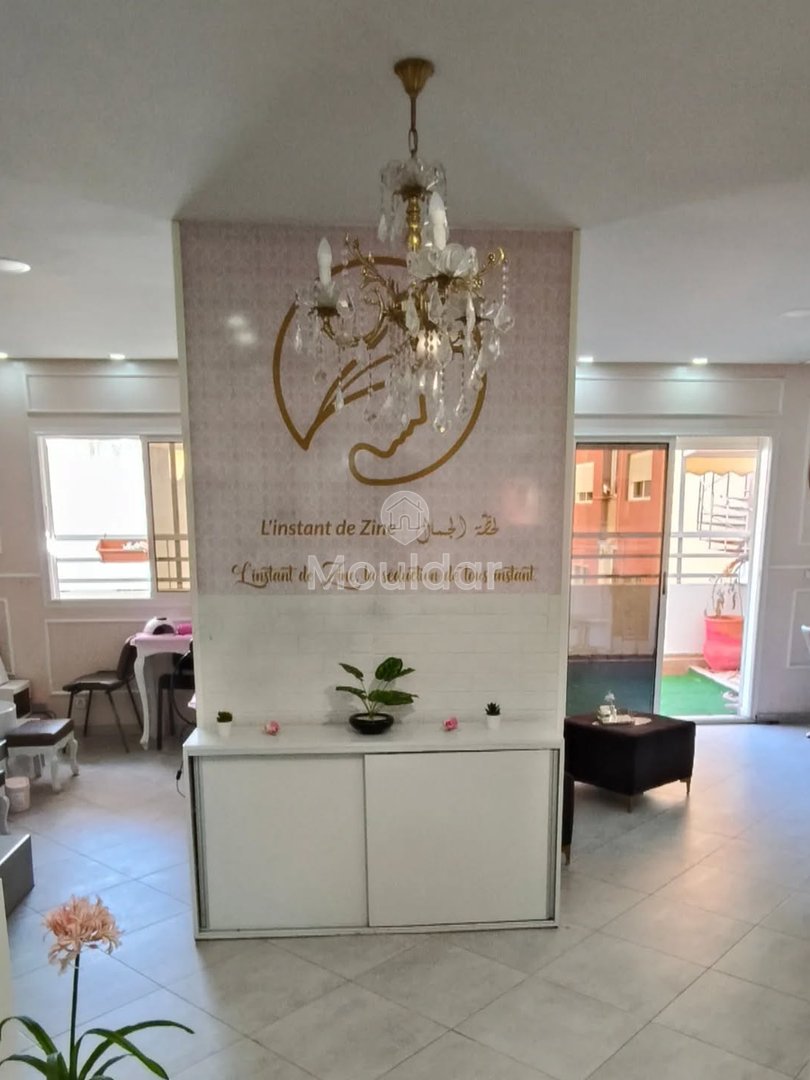 Salon de coiffure à louer au centre de Kénitra - Photo 8
