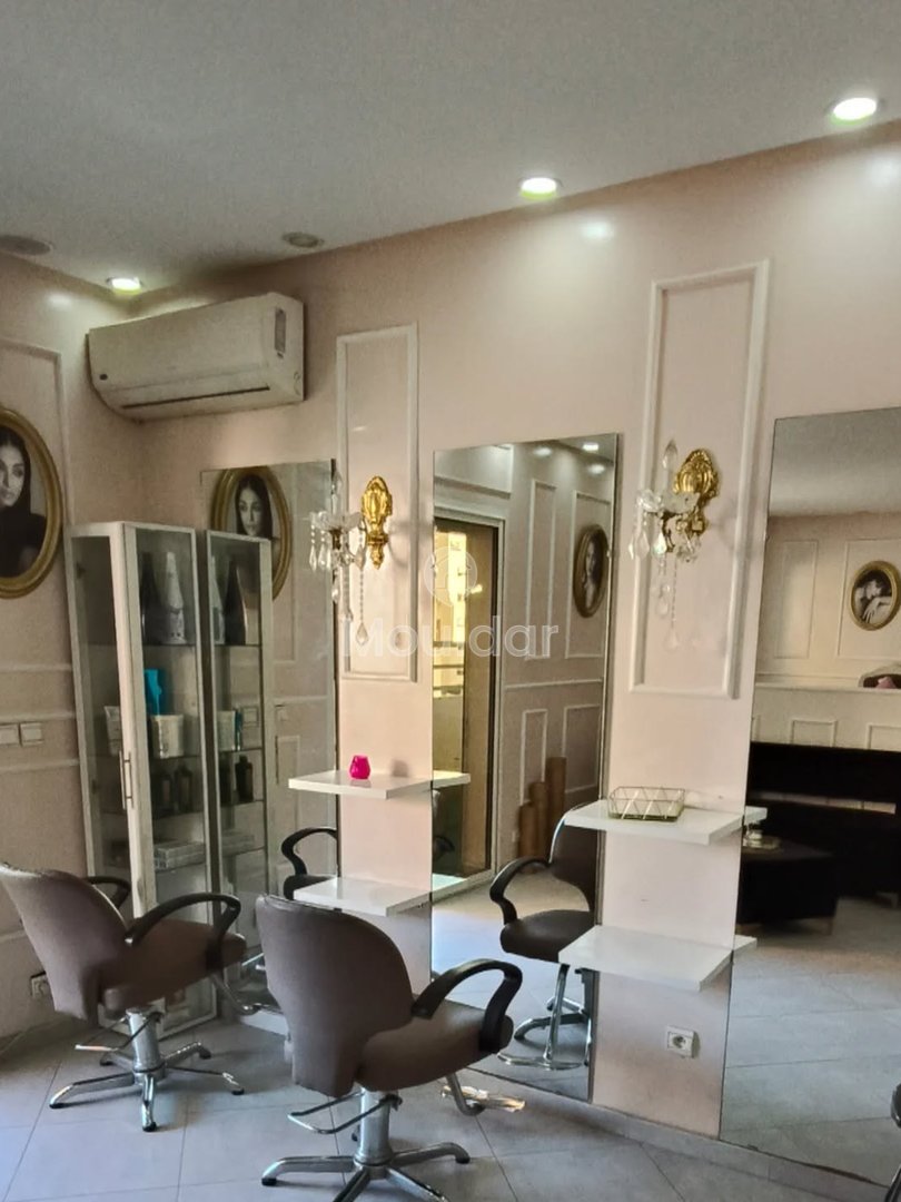 Salon de coiffure à louer au centre de Kénitra - Photo 4