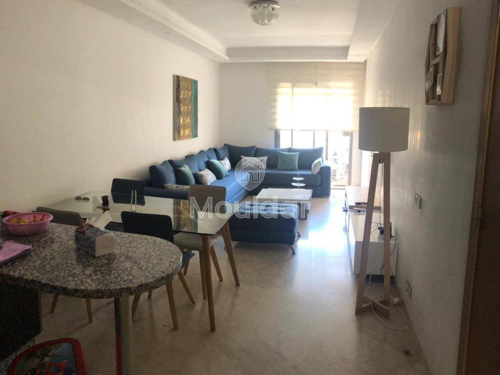 Studio à Louer à Casablanca - Vivez le Confort - Photo 1