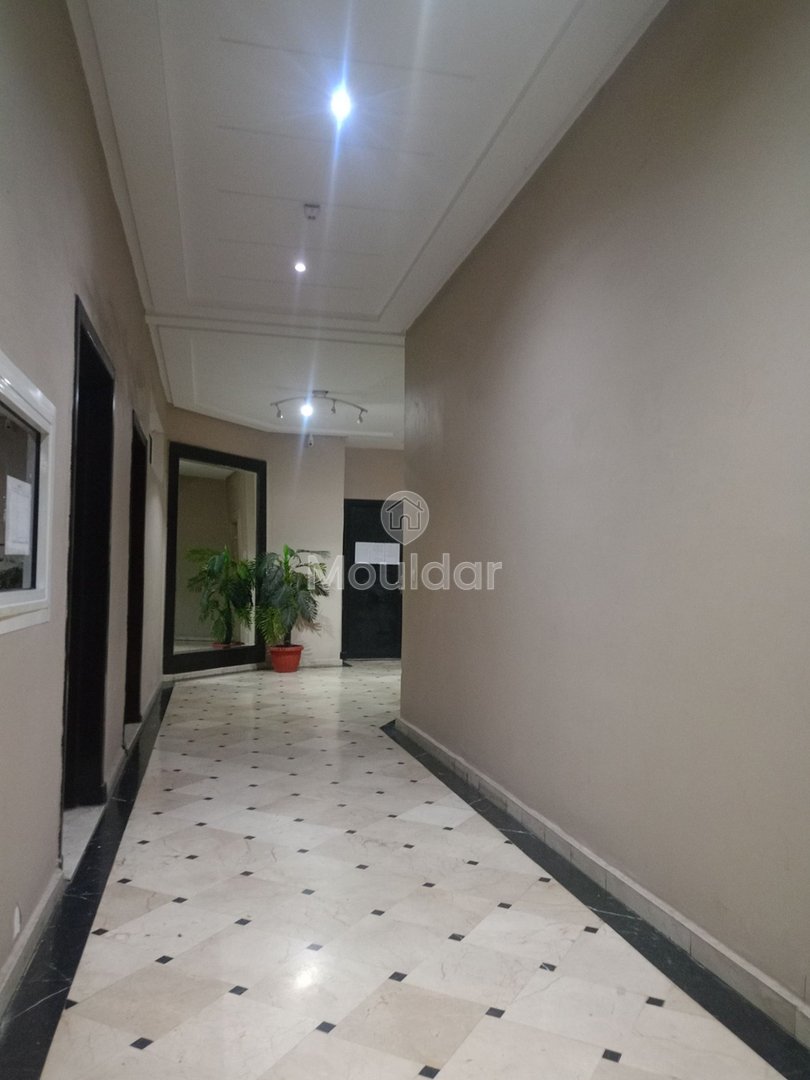 Studio zur Vermietung in Casablanca Maarif: Klein, aber Charmant - Photo 5