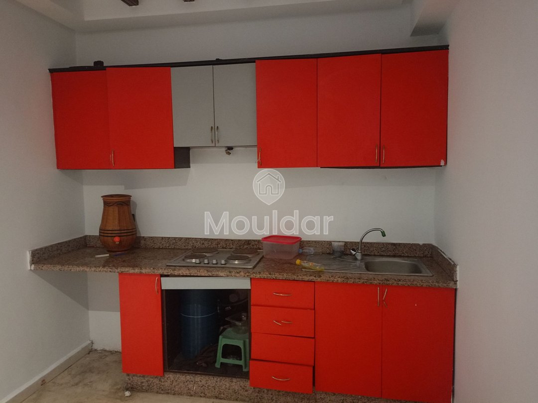 Studio zur Vermietung in Casablanca Maarif: Klein, aber Charmant - Photo 6